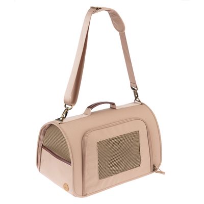 TIAKI Premium Carrying Bag Camello L 44.5 x W 28 x H 25.5 cm