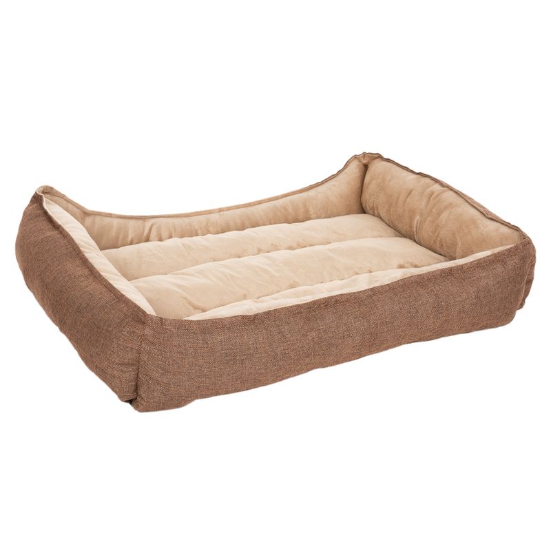 Basic Cuddle Bed 54 x 48 x 11 cm (L x W x H)