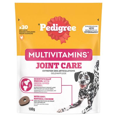 Pedigree Multivitamins - Joint Care 180g