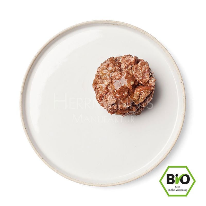 Herrmann's Pure Meat / Organic Pure Meat 6 x 800g Organic Turkey