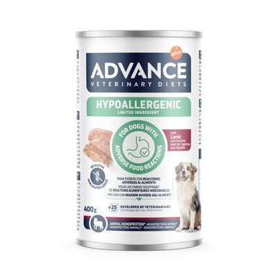 Advance Veterinary Diets Hypoallergenic Pork (400g)