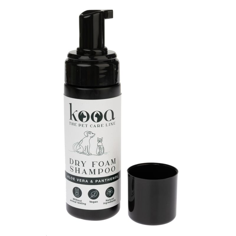 kooa Dry Foam Shampoo 170ml