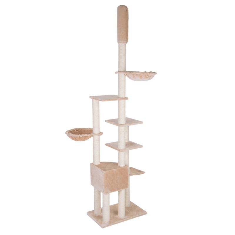 Atlas Cat Tree Beige