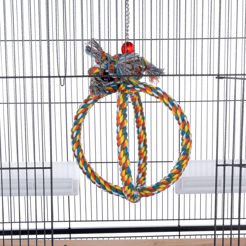 TIAKI Rope Sphere Size M: diameter 23cm