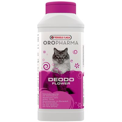 Versele-Laga Oropharma Deodo Odour Binding Agent 750g Lavender 750 g