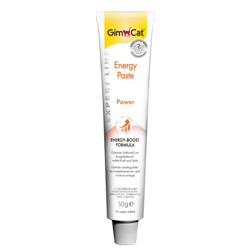 GimCat Energy Paste 50g