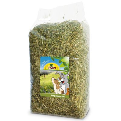 JR Farm Mountain-Meadow Hay 2.5kg