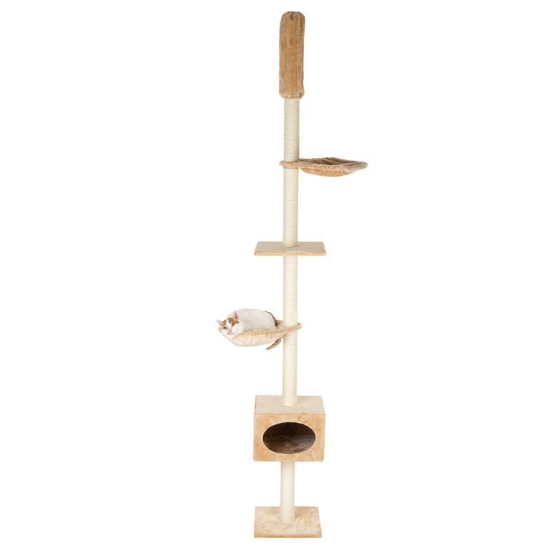 Orion Cat Tree Beige
