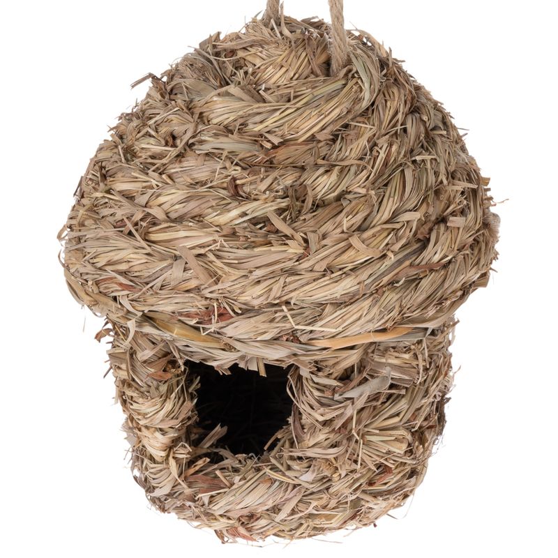 TIAKI Tiny Bird House approx. 13 x 13 x 16cm (L x W x H)