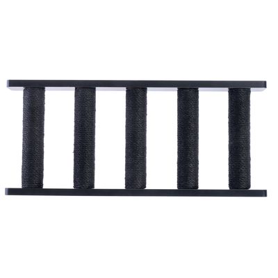 Modern Living San Francisco Scratching Ladder Black