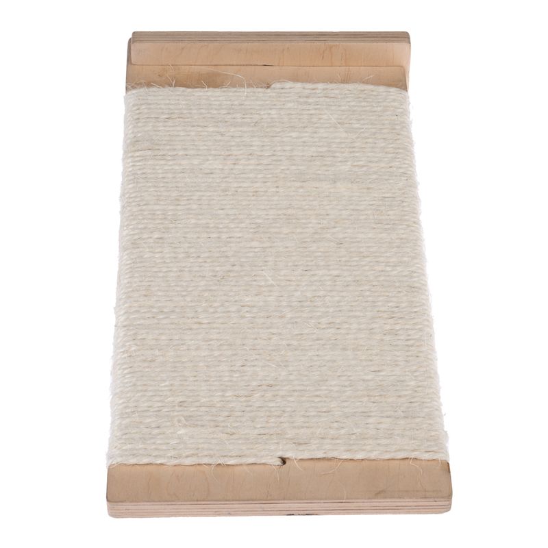 Natural Paradise Fuchsia Scratching Board Natural