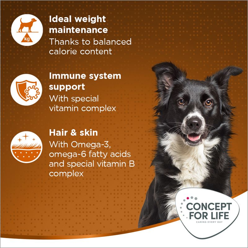 Concept for Life Medium Adult 1.5kg