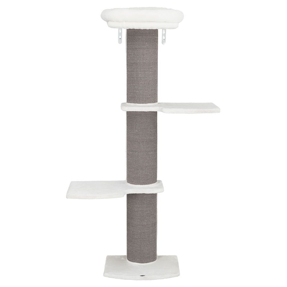 Trixie Wall Mounted Cat Tree Acadia white / grey