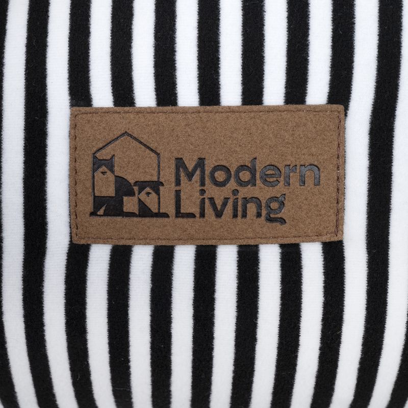 Modern Living Contemporary Casablanca Dog Bed - Round diameter 60 x (H) 18 cm