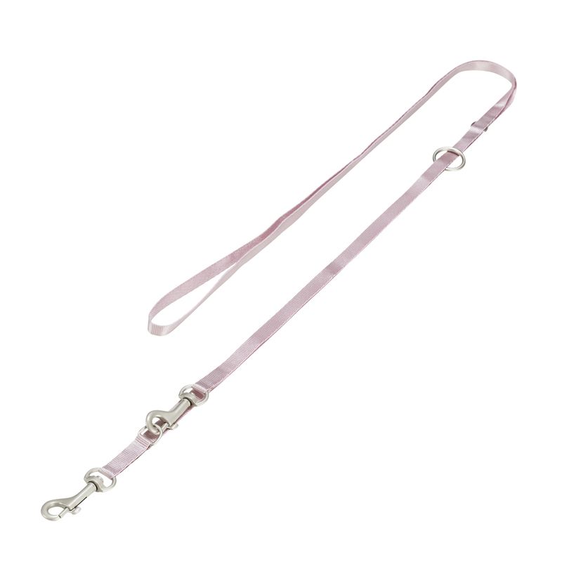 Trixie Junior Soft Puppy Harness with Lead Light Grey