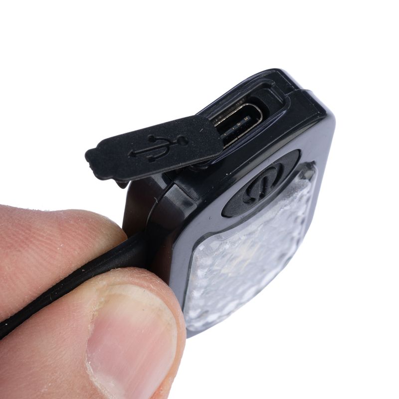 Nomad Tales Spirit USB Light Pendant Black