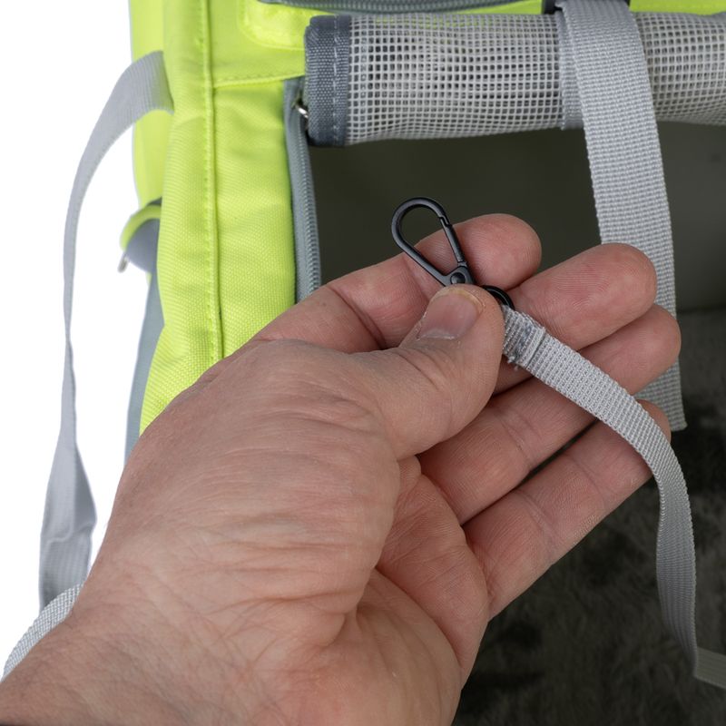 TIAKI Transport Bag with Wheels 44.5 x 30 x 30 cm (L x W x H)