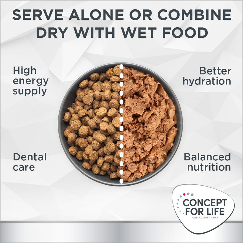 Concept for Life Veterinary Diet Weight Control 6 x 400g