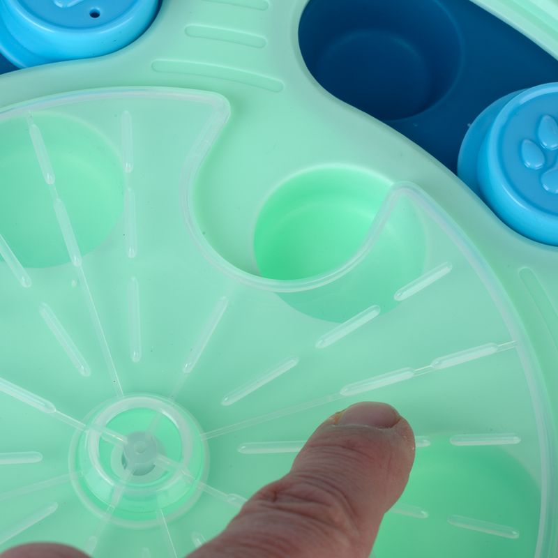 TIAKI Pet Puzzle Advanced Intelligence Toy 30 x 30 x 4.5 cm (L x W x H)