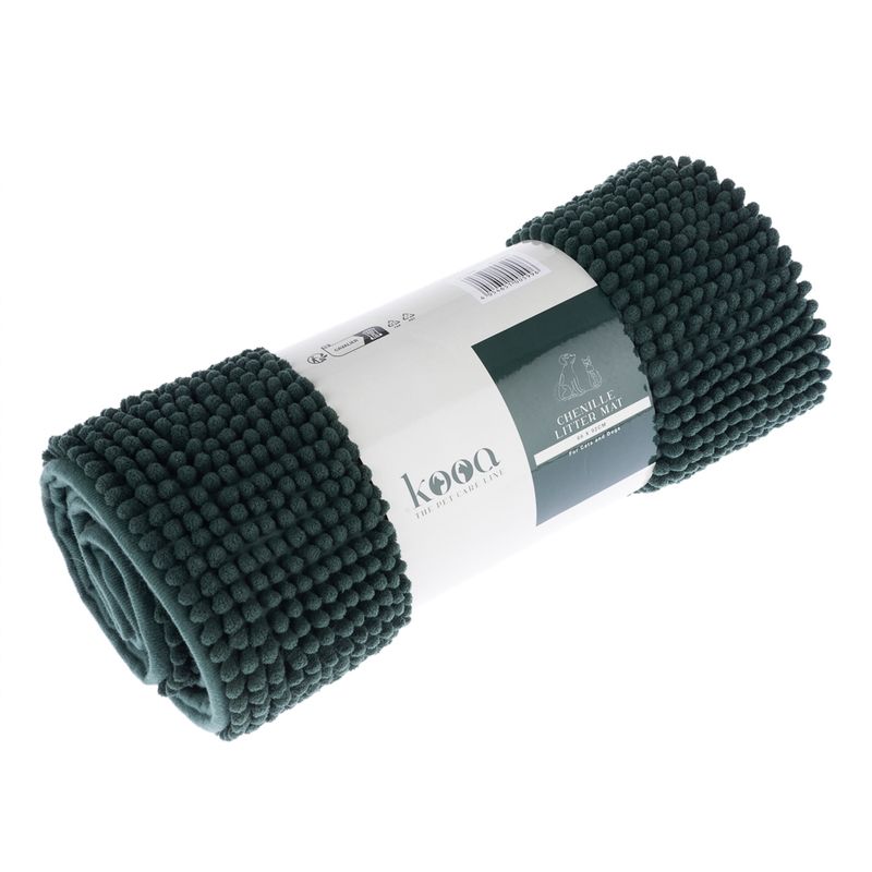 kooa Dirt-Trapping Mat Light Green