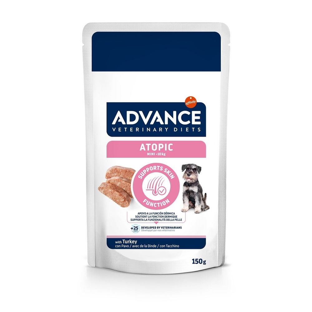Advance Veterinary Diets Dog Atopic Mini 8 x 150g