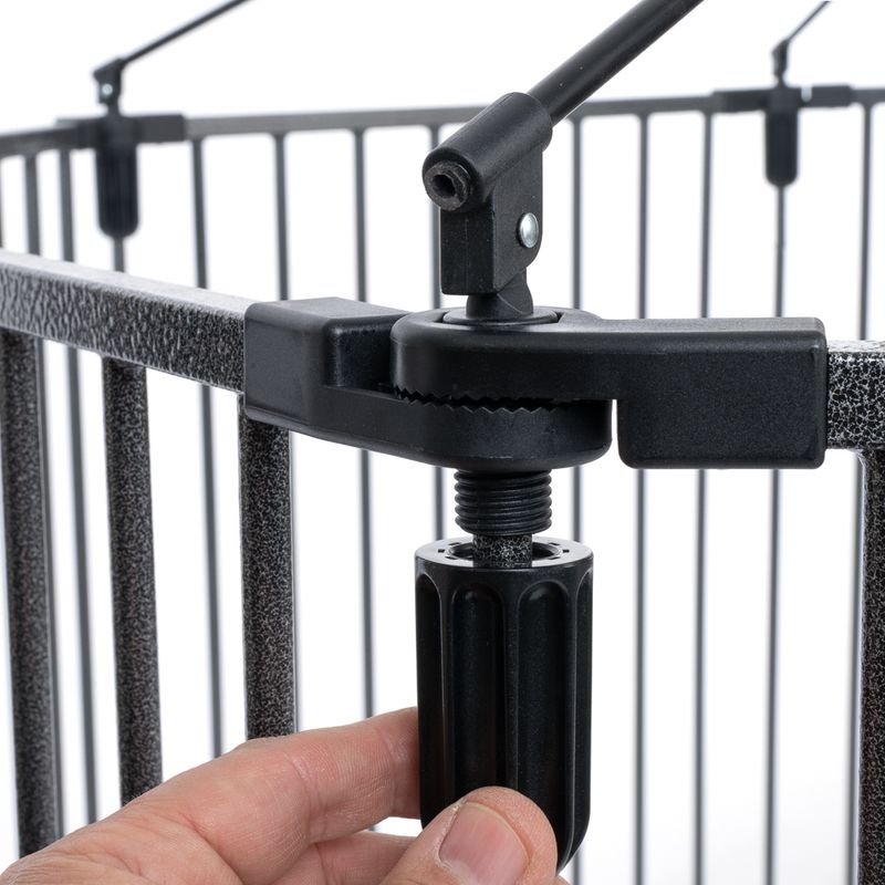 Nomad Tales Calma Premium Outdoor Playpen 160 x 77 / 113cm (diameter x H)