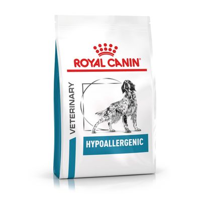 Royal Canin Veterinary Canine Hypoallergenic 2kg
