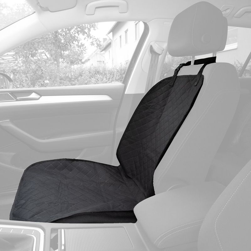 Seat Guard Front Seat Cover 110 x 50 cm (L x W)