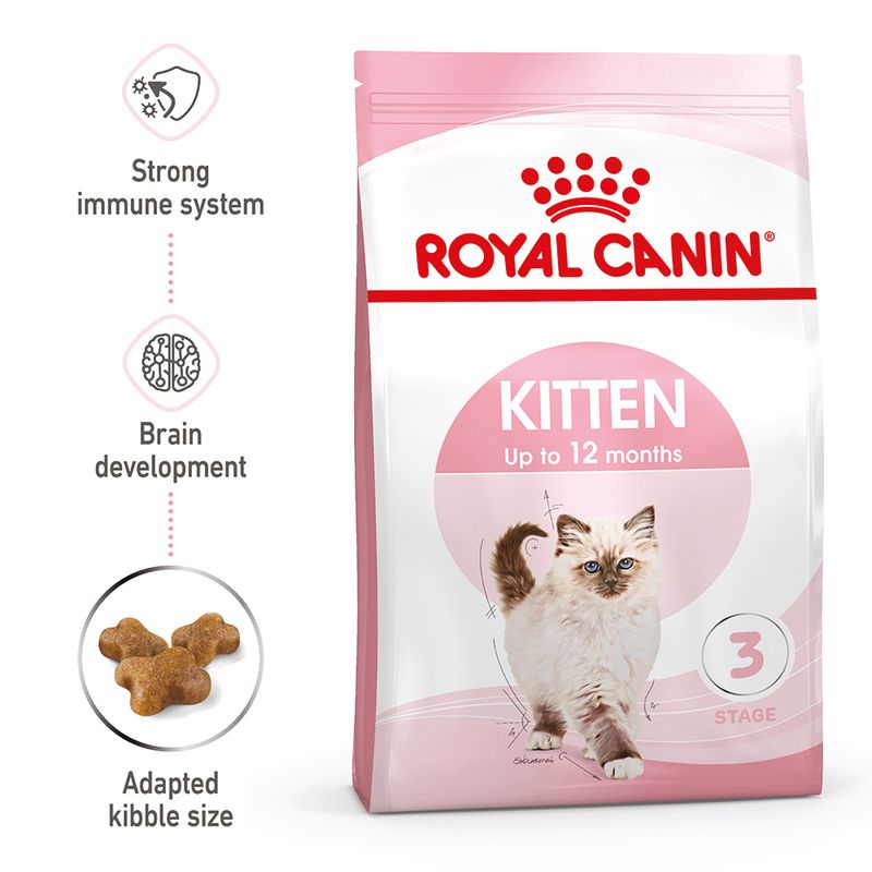 Royal Canin Kitten 400g