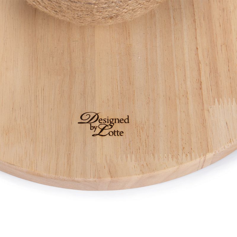 Designed by Lotte Scratching Ball 34 x 47.5cm (Diameter x H)