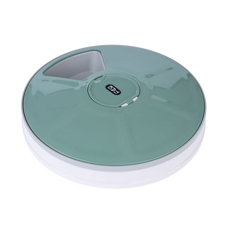 TIAKI Automatic Feeder 6 x 70g