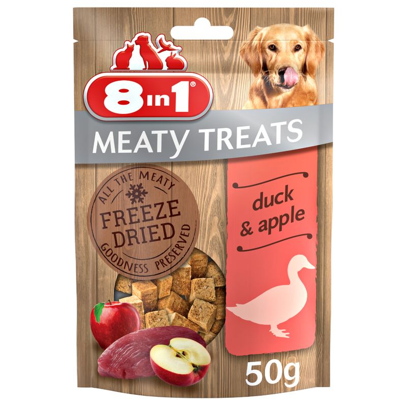 8in1 Meaty Treats Chicken Breast (50g)
