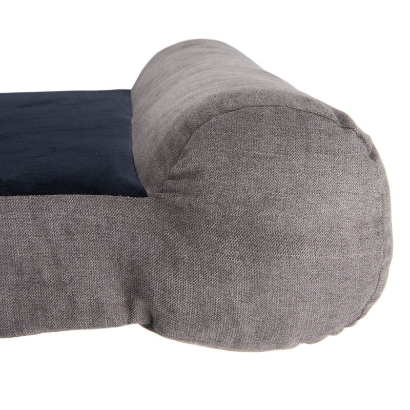 Modern Living Dog mattress Malbork Size S: L 110 x W 65 x H 10/17 cm