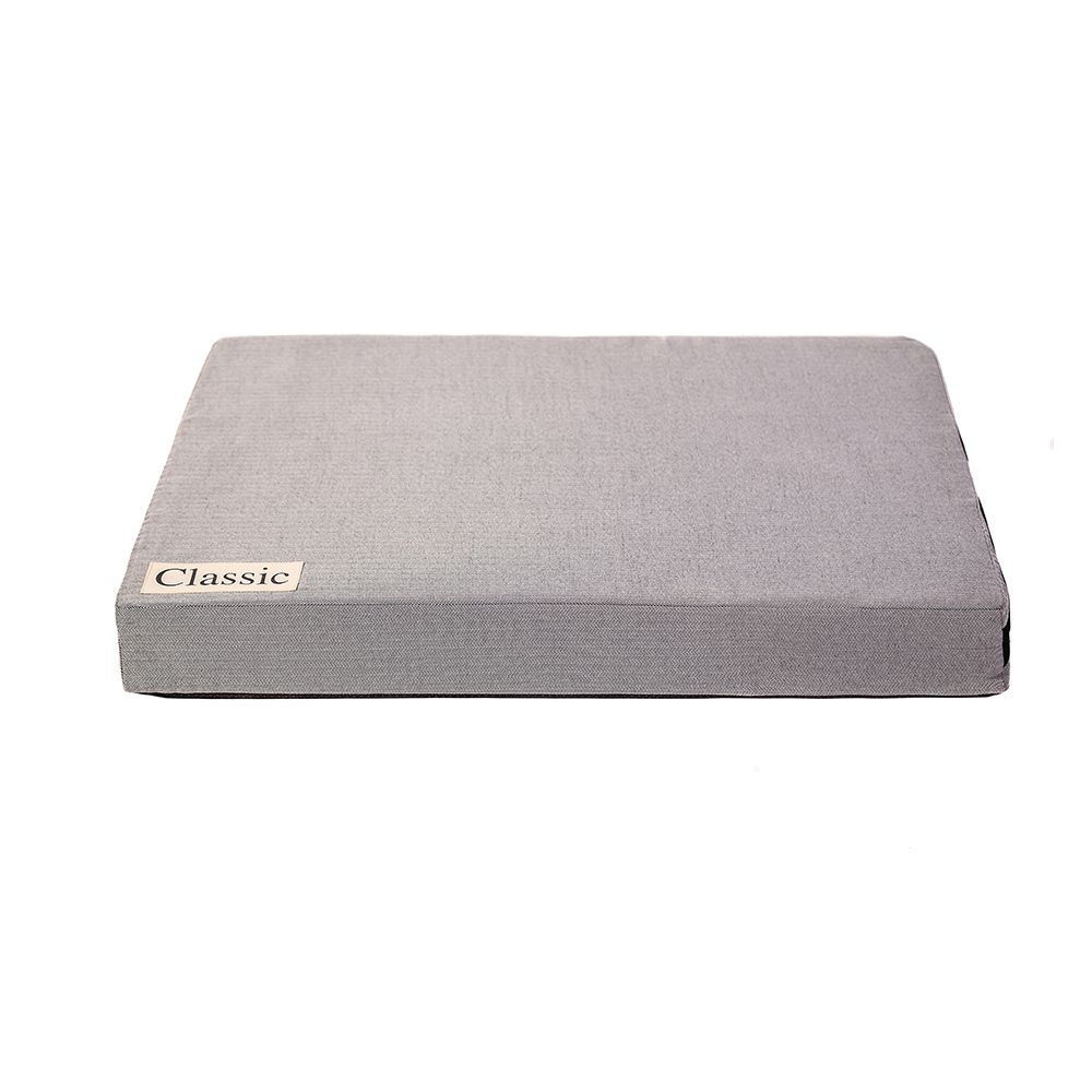 Classic Dog Mattress 80 x 55 x 10 cm (L x W x H)