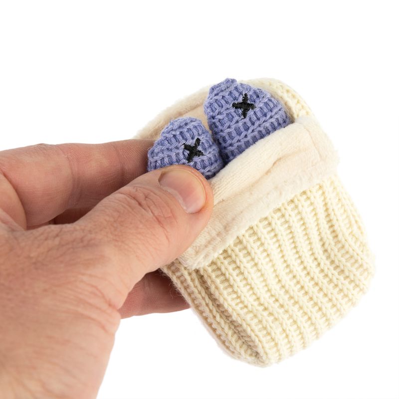 TIAKI Cat Toy Knitted Sardines with Catnip 1 piece