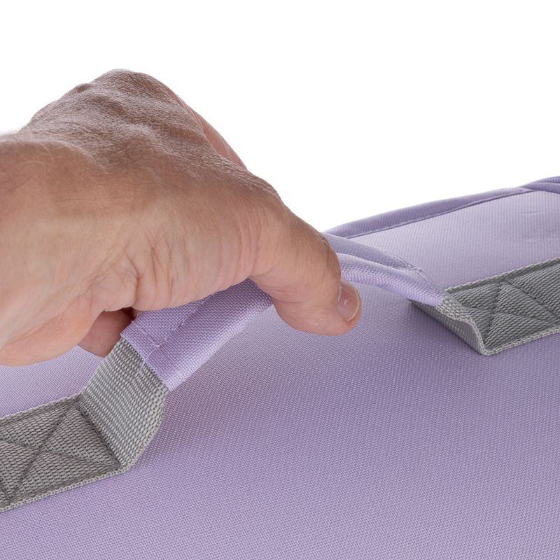 Pet Carrier Brown & Beige: 54 x 26 x 30cm (L x W x H)