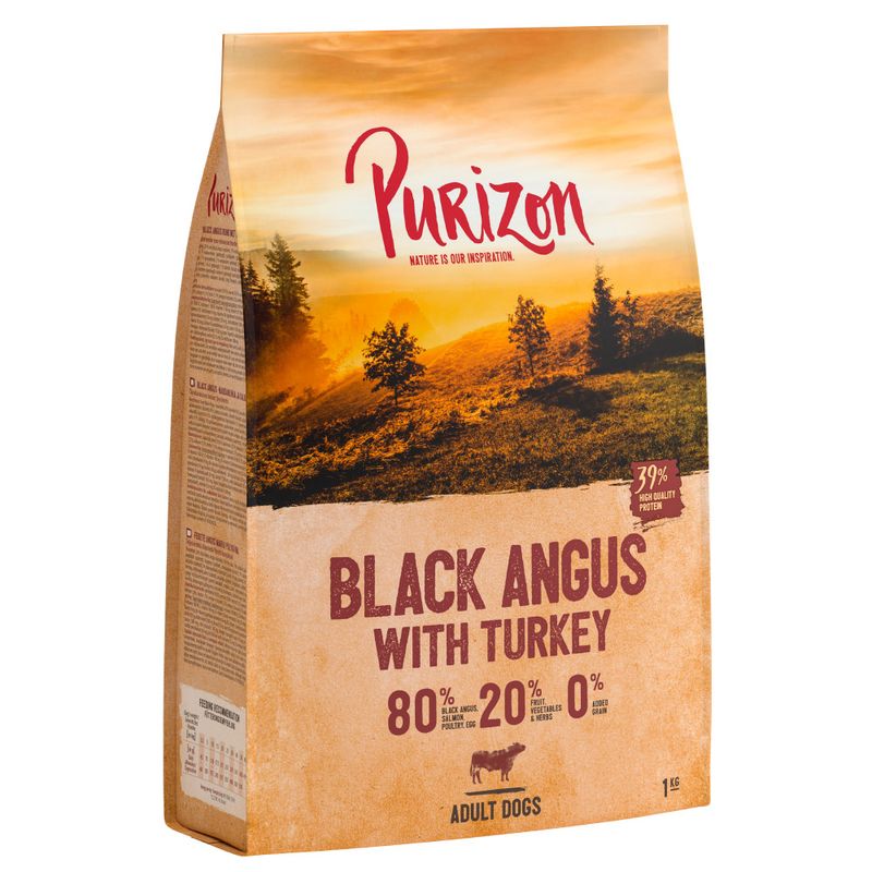 Purizon Adult Grain-free Mixed Trial Packs Mixed Pack I (3 x 1kg)