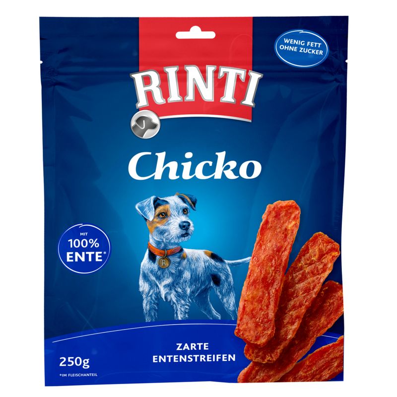 RINTI Extra - Chicko Strips Rabbit (170g)