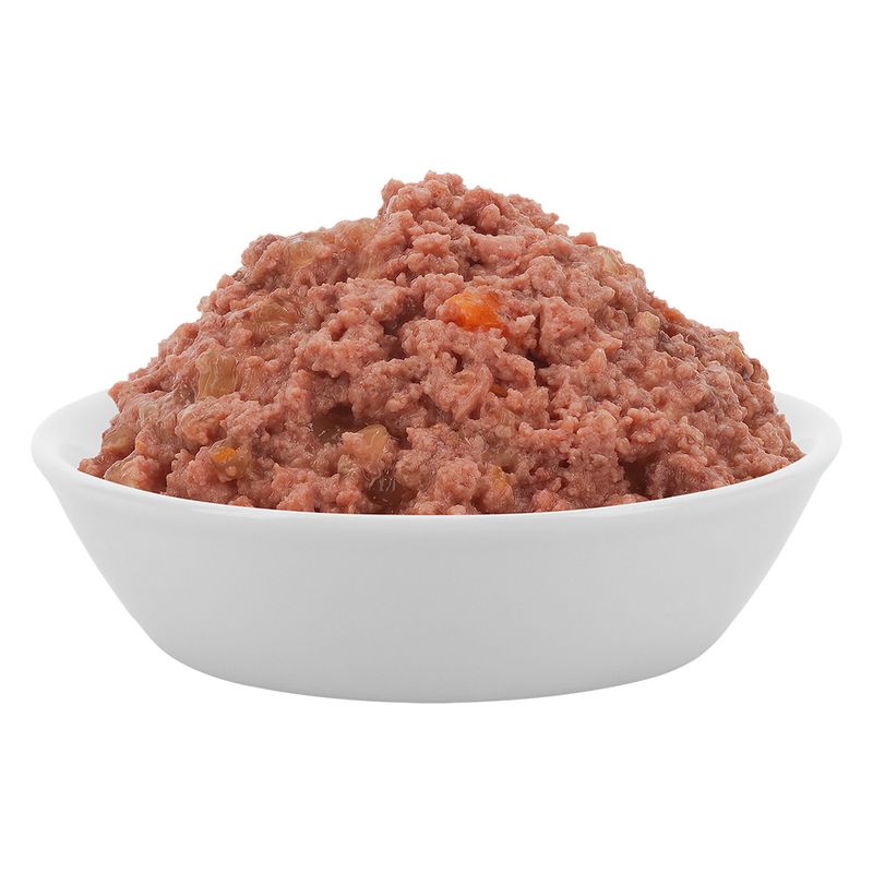 Lucky Lou Senior Saver Pack 48 x 125g Poultry