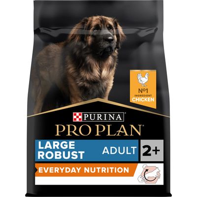 PURINA PRO PLAN Large Robust Adult Everyday Nutrition 14kg