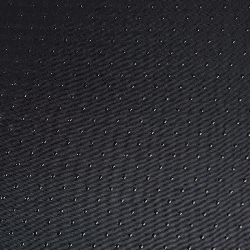 Orthopedic dog sofa grey Replacement cover, dark gray, size L