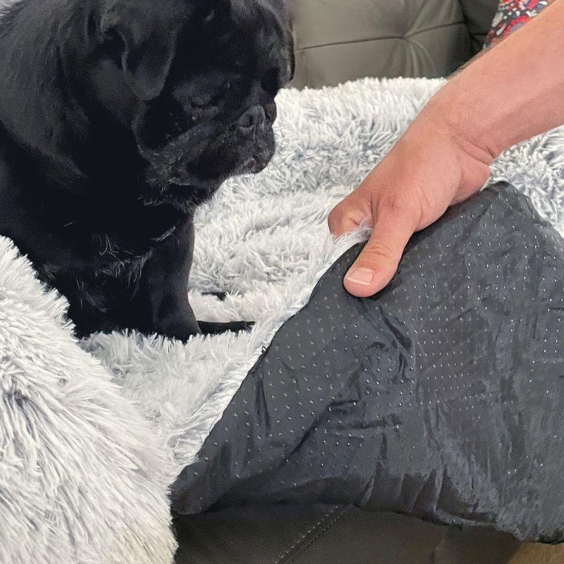 Cloud Waterproof Sofa Cuddly Bed L 100 x W x H 88 x 15 cm