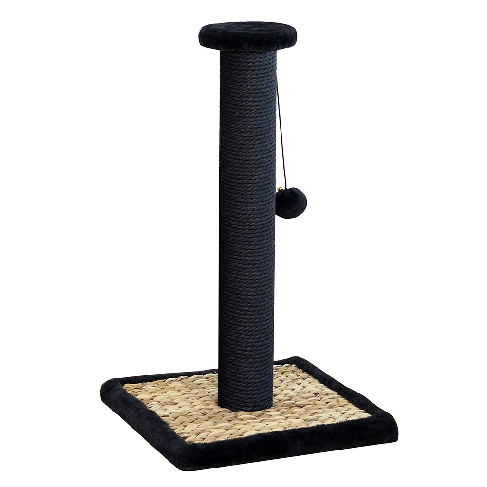 Karlie Water Hyacinth Scratching Post Sombra XS black / natural