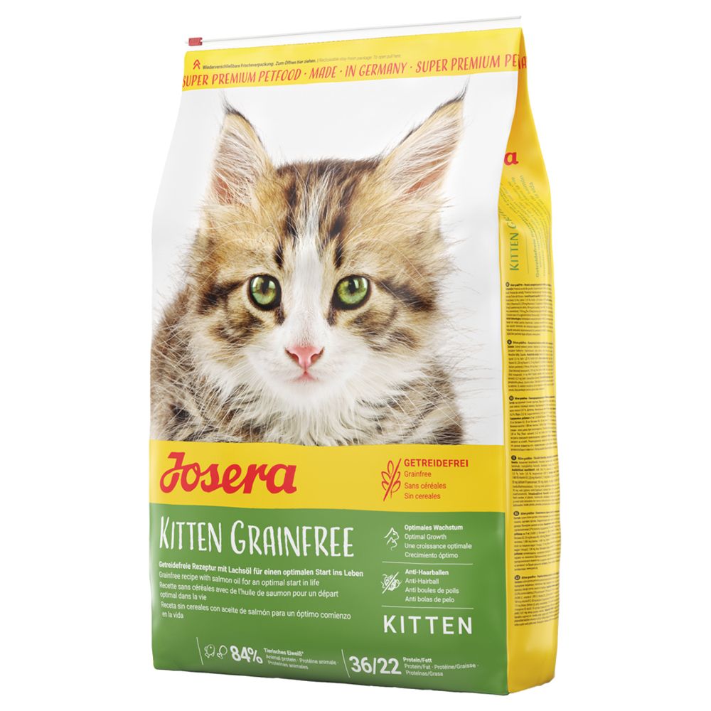 Josera Kitten – Grain-Free 400g