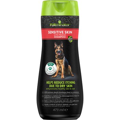 FURminator Sensitive Skin Ultra Premium-Shampoo 473ml
