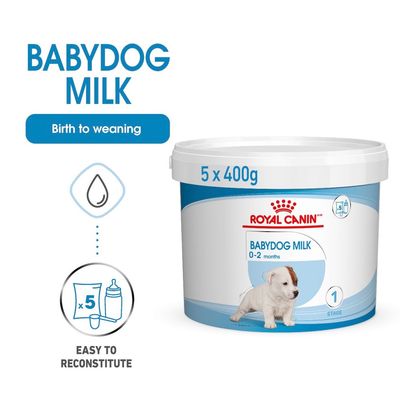 Royal Canin Babydog Milk 2kg