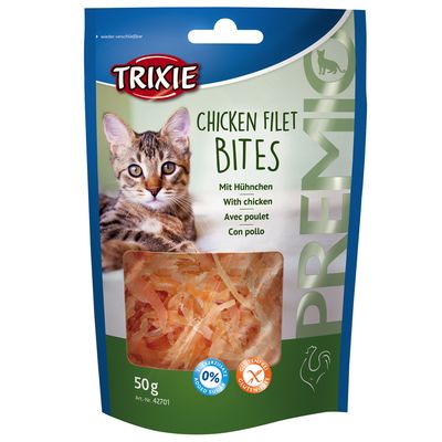 Trixie Premio Chicken Fillet Bites 50g