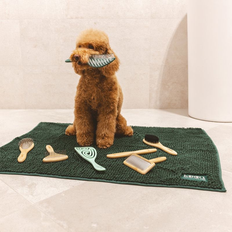 kooa Bathing Brush for Dogs 1 Brush