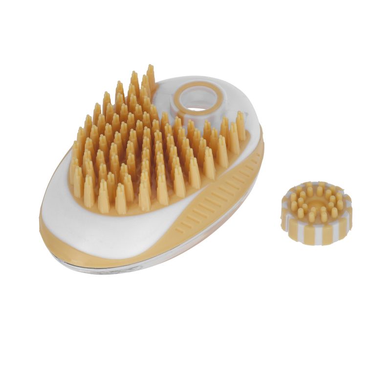 Kerbl MagicBrush Bath Brush 11.5 x 7.5 x 6cm (L x W x H)