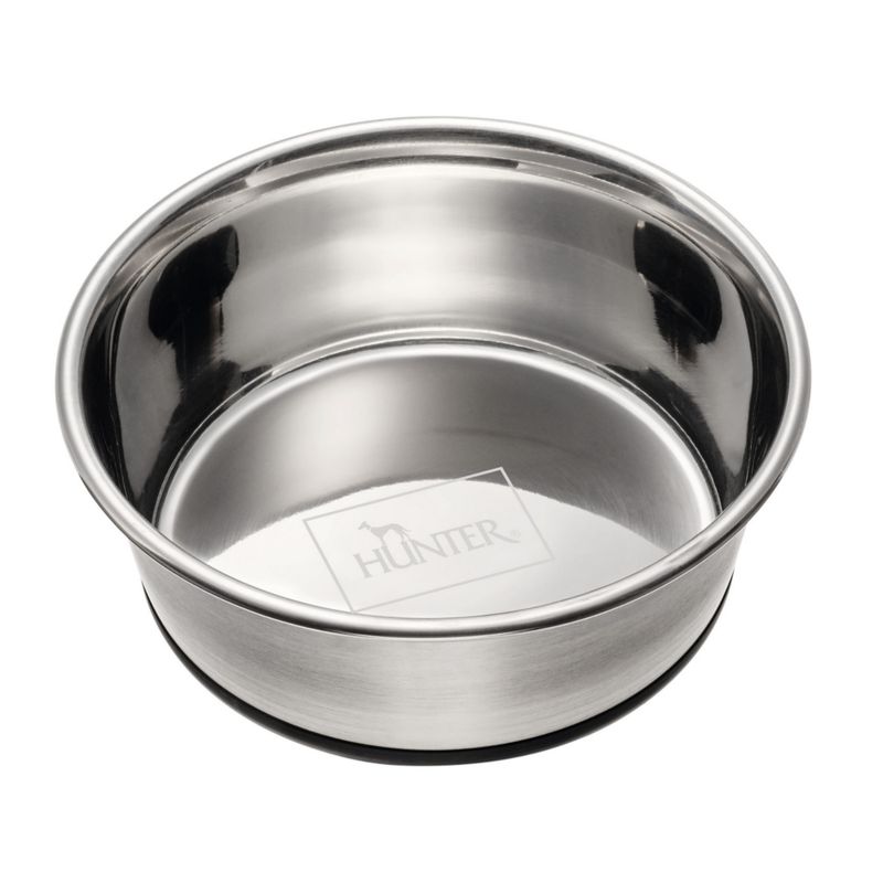 HUNTER Stainless Steel Food Bowl 1.9 l, diameter 20cm